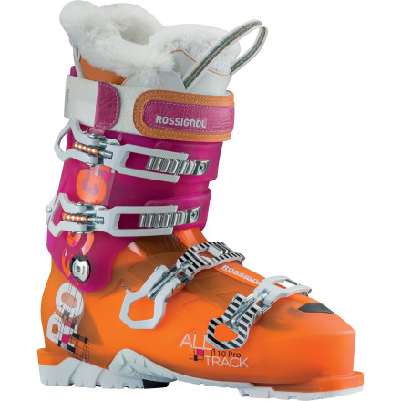 Rossignol - AllTrack Pro 110 Ski Boot - Women's