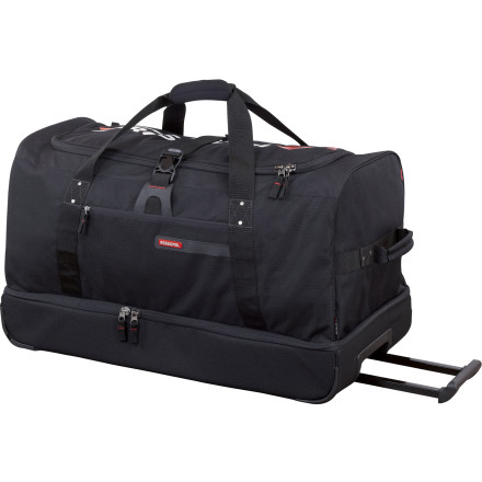 Rossignol - Radical Explorer WC Rolling Gear Bag