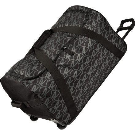 Rossignol - Roc & Roller Equipment Rolling Gear Bag