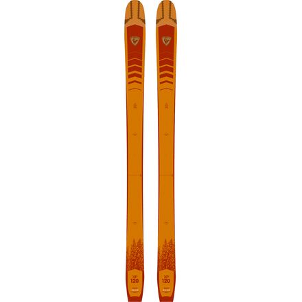 Rossignol - XP 120 Positrack Ski - 2024 - One Color