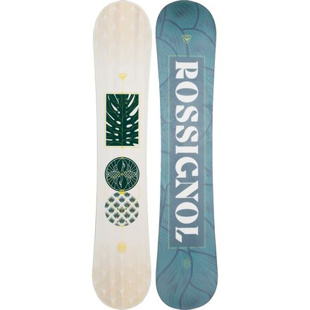 Rossignol - Soulside Snowboard - 2024 - Women's - One Color