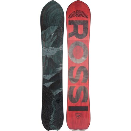 Rossignol - XV Snowboard - 2024 - One Color