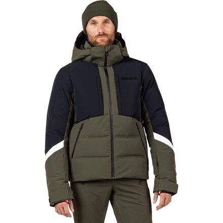 Ciastel Down Mix Jacket - Men's