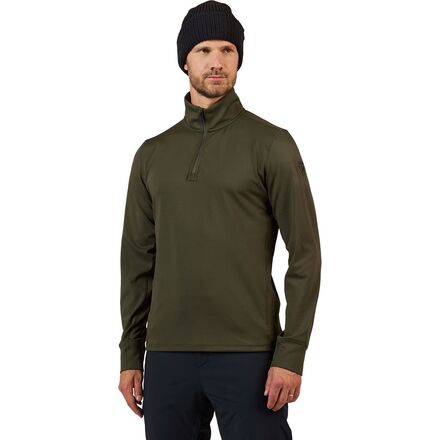 Mid Layer Stretch 1/2-Zip Top - Men's