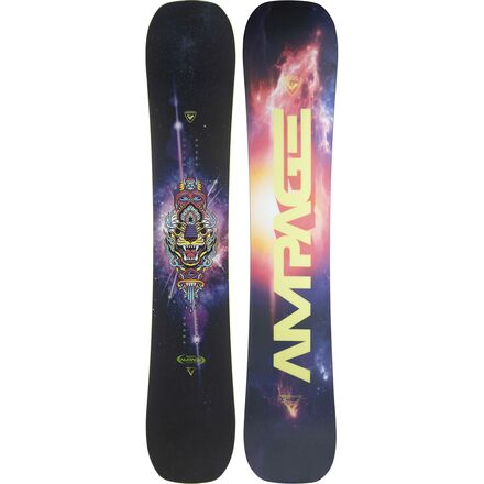 Ampage Vol.2 Snowboard - 2026