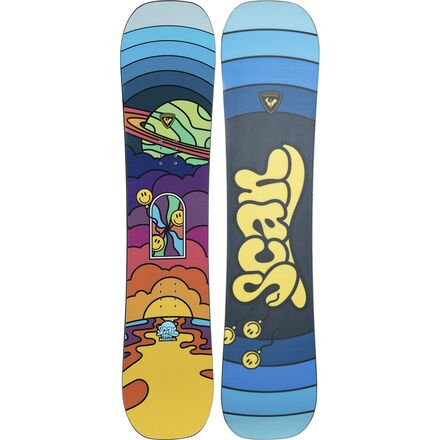 Scan Snowboard - 2026 - Kids'