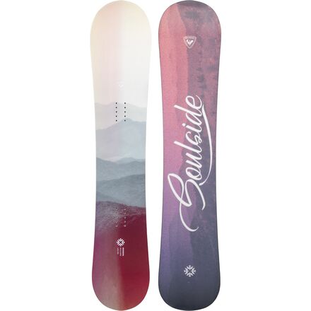 Soulside Snowboard - 2026 - Women's