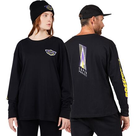 Super Long-Sleeve T-Shirt