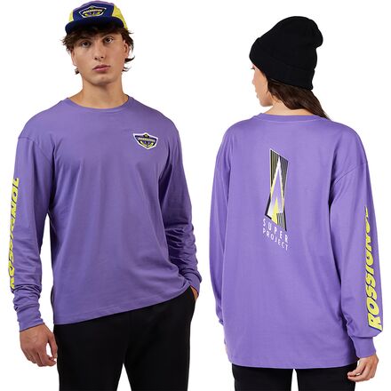 Super Long-Sleeve T-Shirt