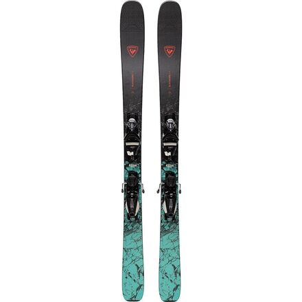 Blackops 94 Alpine Ski w/Look NX 12 Konnect GW Binding -2024