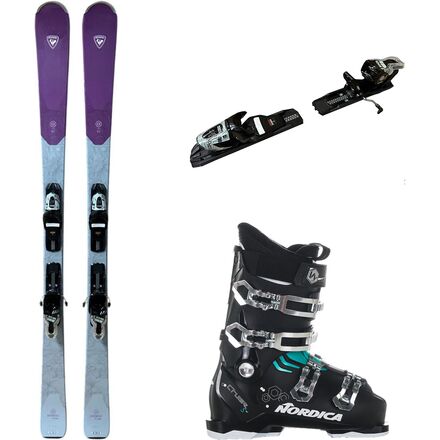 Experience 82 CA Skis w/ Xpress W 10 GW + The Cruise S Boots