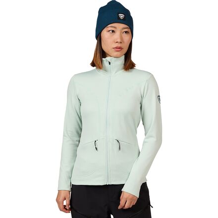 Blackside Fleece Full-Zip Jacket - Women's