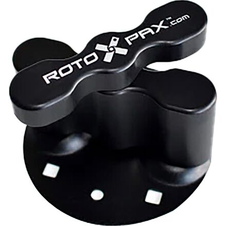RotoPaX - Standard Pack Mount - Black