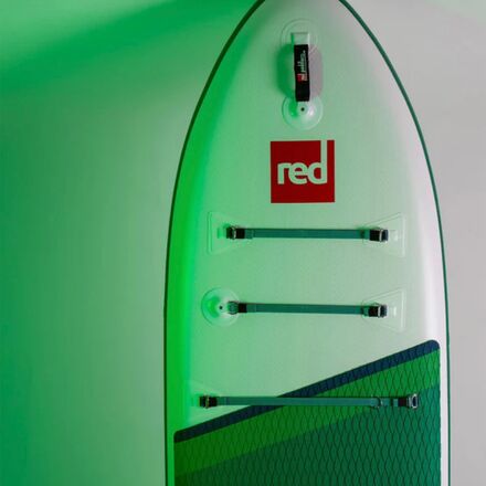 Red Paddle Co. - Tandem Inflatable Stand-Up Paddleboard - 2023