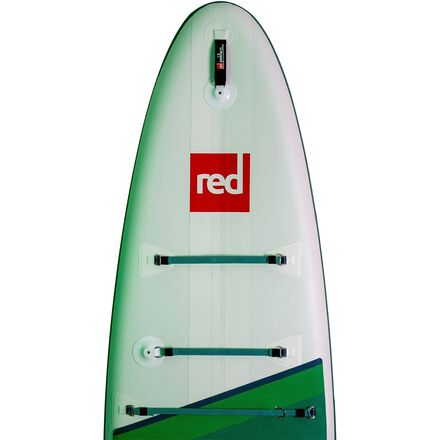 Red Paddle Co. - Voyager Inflatable Stand-Up Paddleboard - 2023