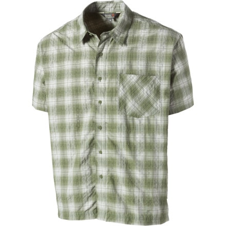 Royal Robbins - Bridgeport Plaid Shirt - Short-Sleeve - Men's