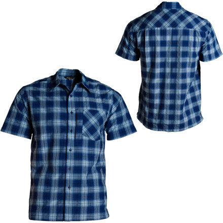 Royal Robbins Bridgeport Short-Sleeve