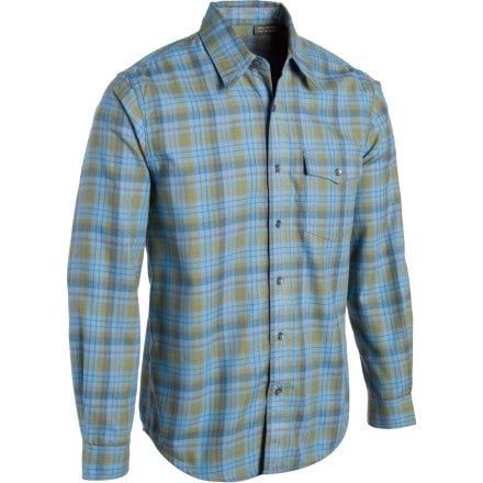 Royal Robbins - Lewiston Shirt - Long-Sleeve - Men's