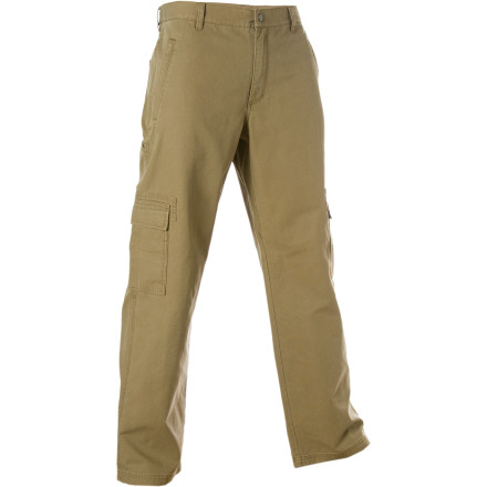 Royal Robbins - Billy Goat Cargo Pant - Men's