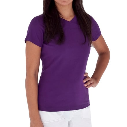 Royal Robbins - Endeavor Crossover Shirt - Short-Sleeve - Women's