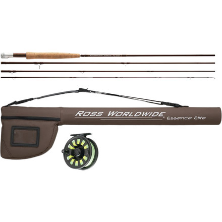 Ross - Essence Elite Fly Fishing Outfit