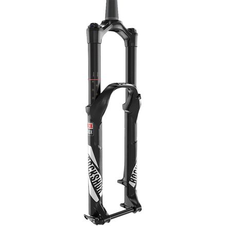 RockShox - Pike RCT3 Dual Position Air 160 Fork - 27.5in - 2017