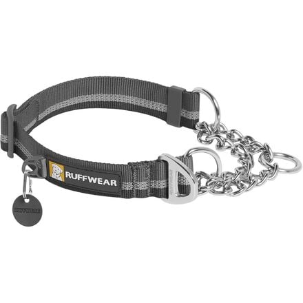 Ruffwear - Chain Reaction Collar - Granite Gray