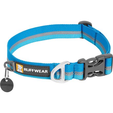 Ruffwear - Crag Dog Collar - Blue Dusk