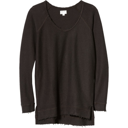 RVCA - Lengths Pullover Sweatshirt - Women's