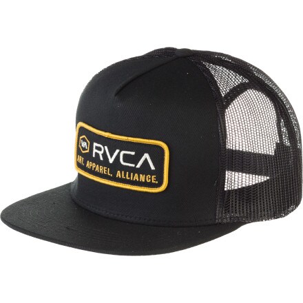 RVCA - Unit Trucker Hat