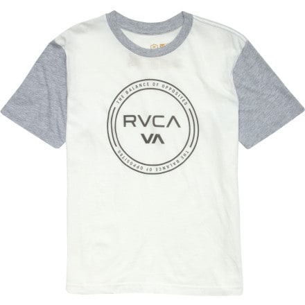 RVCA - Circuit T-Shirt - Short-Sleeve - Boys'