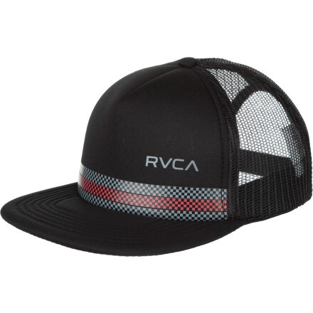 RVCA - Draught Trucker Hat - Boys'