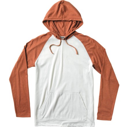 RVCA - Castro Pullover Hoodie - Men's