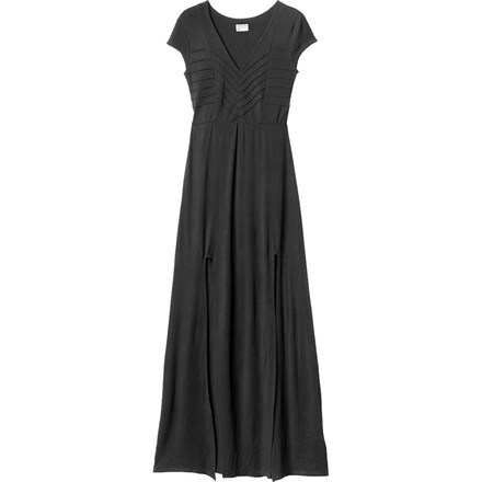 RVCA - Dustbowl Maxi Dress - Women's
