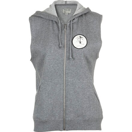 RVCA - Welcome To Hell Vest - Women's