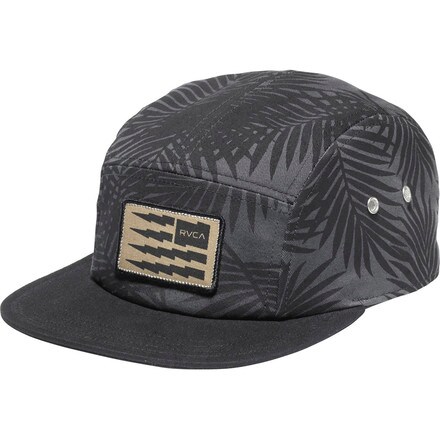 RVCA - Banners Five Panel Hat