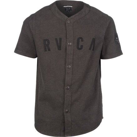 RVCA - Strikeout Shirt - Short-Sleeve - Men's