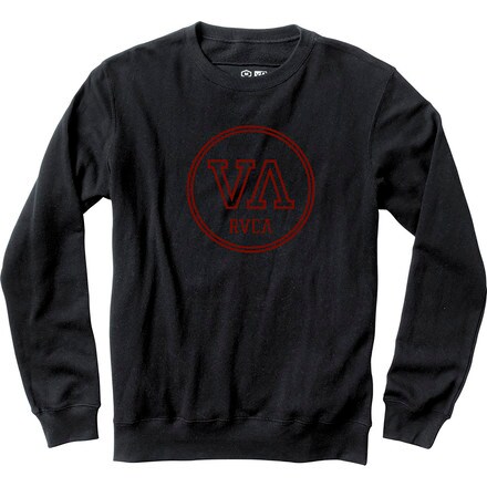 RVCA - Fundamental Crew Sweatshirt - Men's