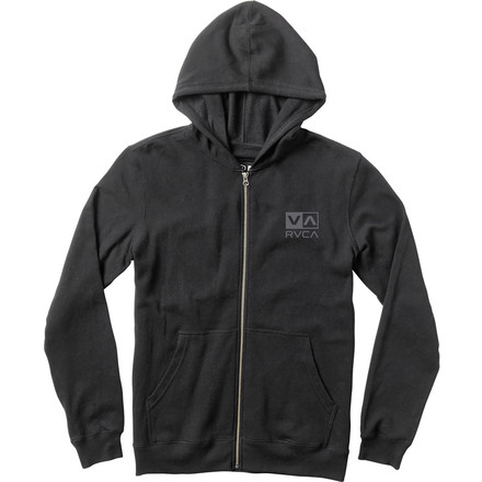RVCA Balance Box Full-Zip Hoodie - Boys'