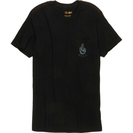 RVCA - Trust T-Shirt - Short-Sleeve - Men's