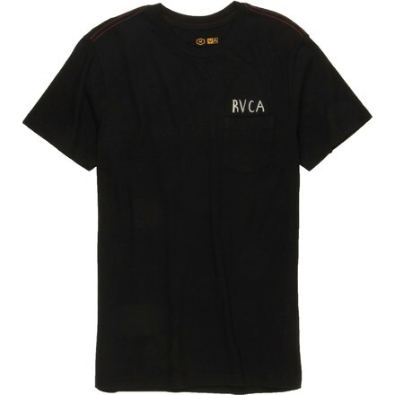 RVCA - Lunar Opposites T-Shirt - Short-Sleeve - Men's