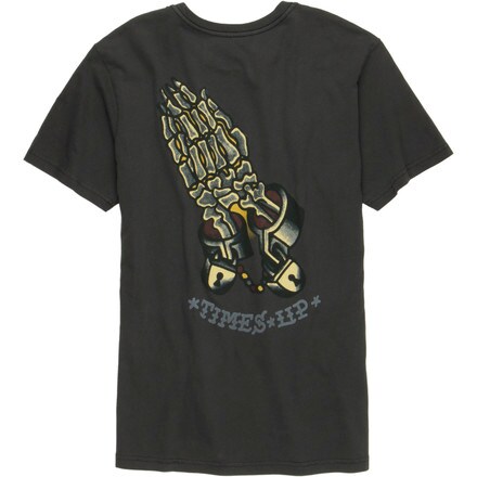 RVCA - Times Up T-Shirt - Short-Sleeve - Men's