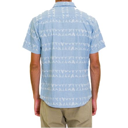 RVCA - Horton Biter Shirt - Short-Sleeve - Men's