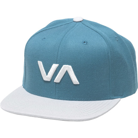 RVCA - VA Snapback II Hat