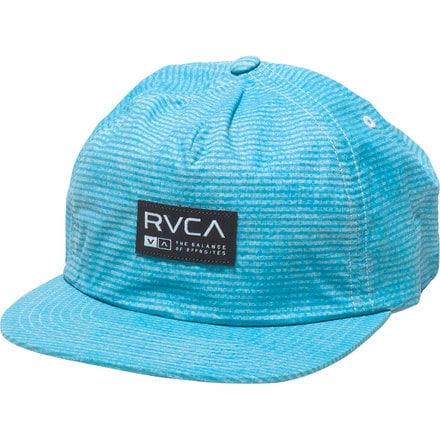RVCA - Seaton Snapback Hat