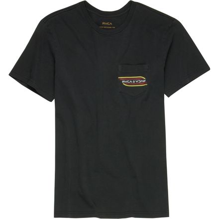 RVCA - RVCAMF Slim T-Shirt - Short-Sleeve - Men's