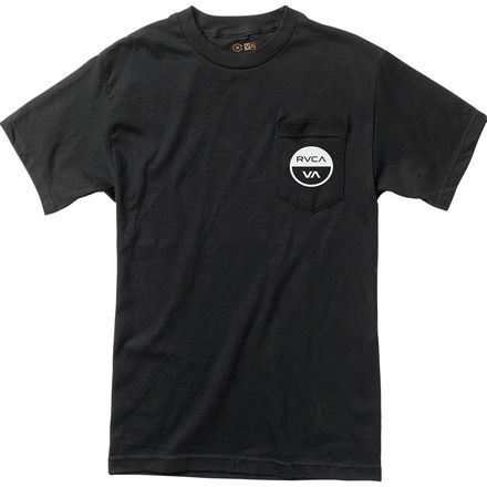 RVCA - Token T-Shirt - Short-Sleeve - Men's