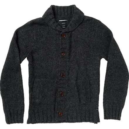 RVCA - Chester Cardigan Sweater - Men's