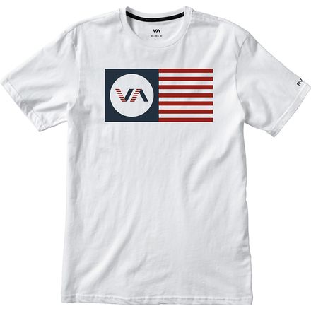 RVCA - Independence T-Shirt - Short-Sleeve - Men's