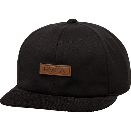 RVCA - Caught Up Six Panel Hat